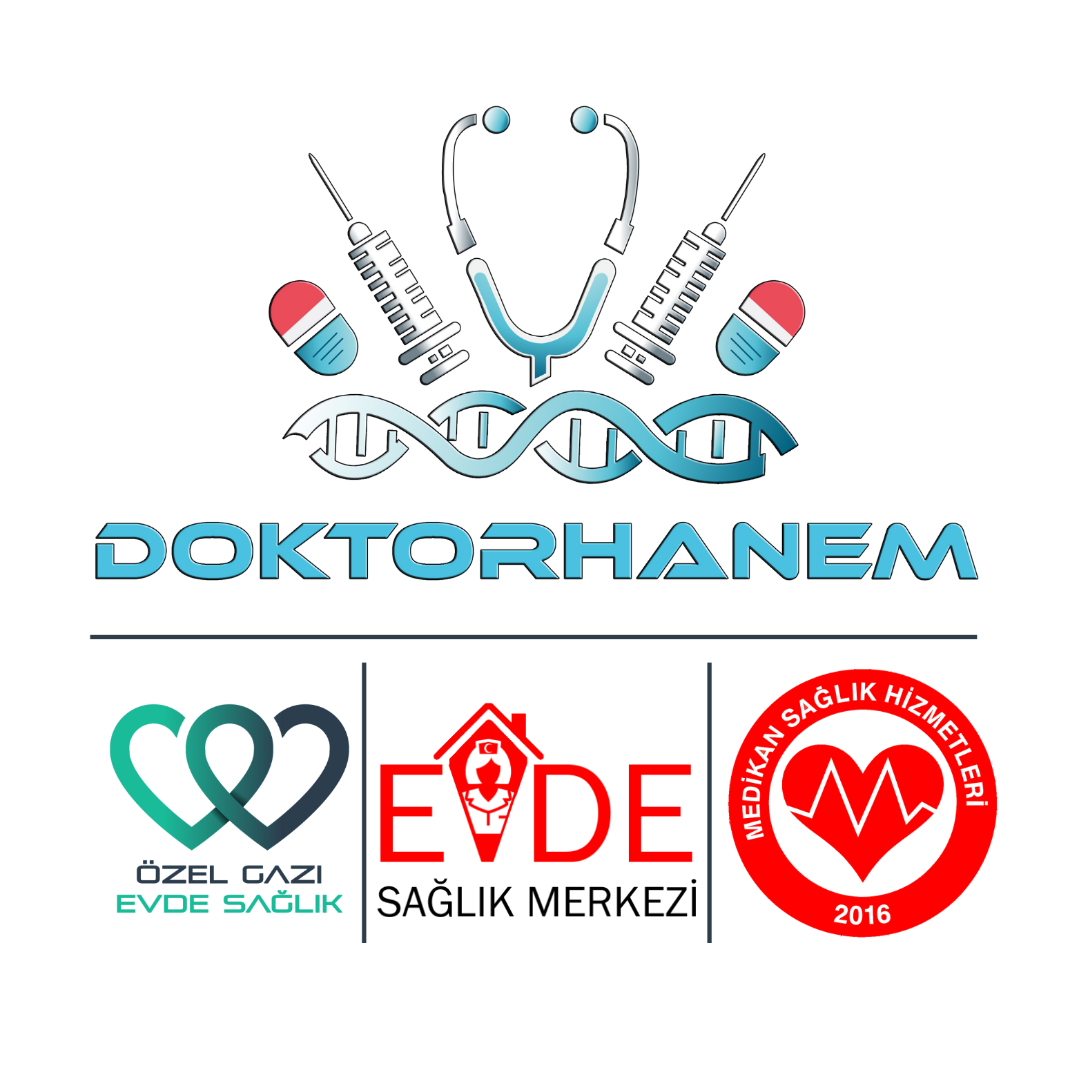 Habipler Evde Serum Hizmeti